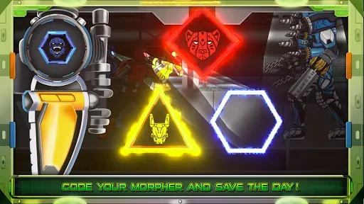 Скриншот 3 — Power Rangers: Beast Morphers