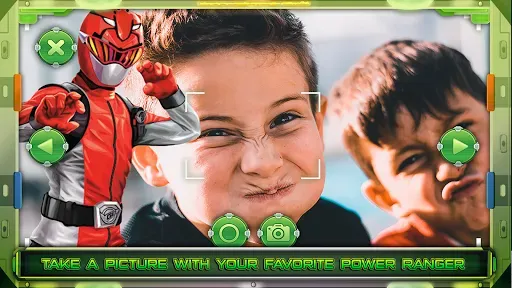 Скриншот 8 — Power Rangers: Beast Morphers