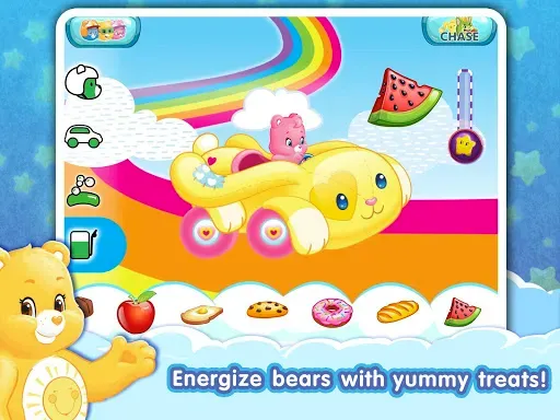 Скриншот 3 — Care Bears: Care Karts