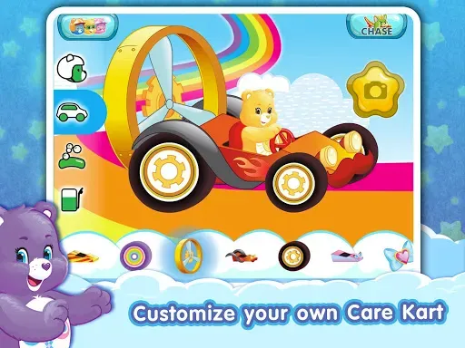 Скриншот 7 — Care Bears: Care Karts