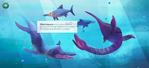Скриншот 5 — Smithsonian: Dinosaurs