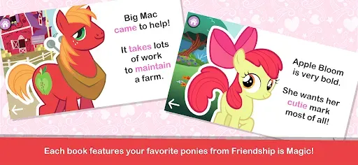 Скриншот 3 — My Little Pony: Phonics