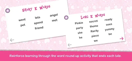 Скриншот 5 — My Little Pony: Phonics