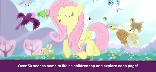 Скриншот 6 — My Little Pony: Phonics