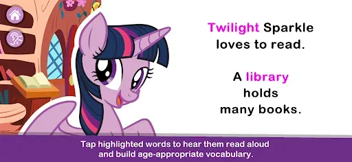 Скриншот 7 — My Little Pony: Phonics