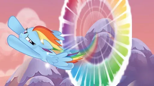 Скриншот 7 — MY LITTLE PONY В КИНО