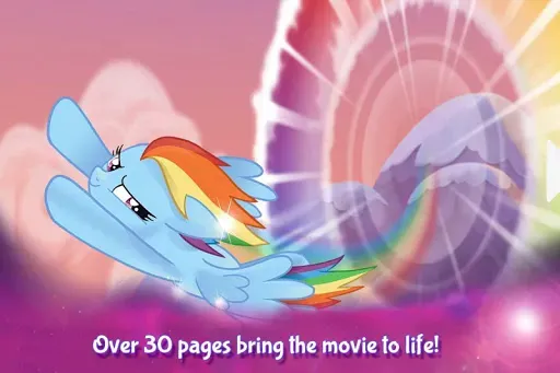 Скриншот 3 — My Little Pony - The Movie