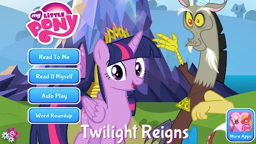 Скриншот 6 — My Little Pony Twilight