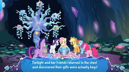 Скриншот 7 — My Little Pony Twilight
