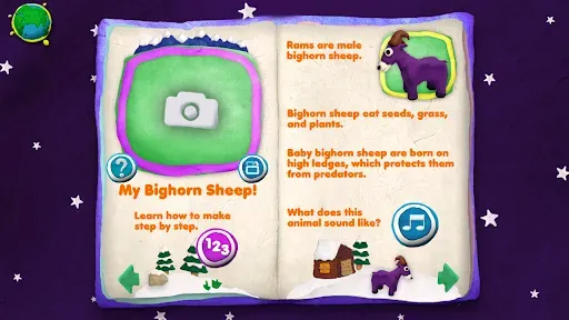 Скриншот 6 — Play-Doh Seek and Squish