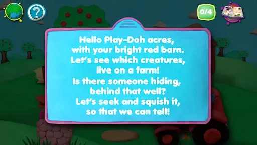 Скриншот 8 — Play-Doh Seek and Squish