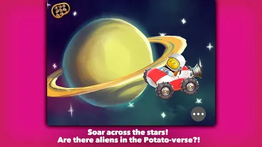Скриншот 5 — Mr. Potato Head: School Rush