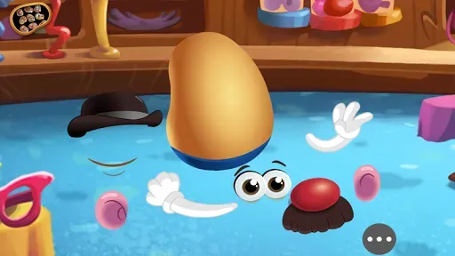 Скриншот 7 — Mr. Potato Head: School Rush