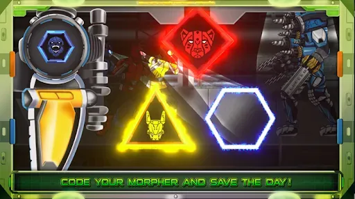 Скриншот 3 — Power Rangers - Beast Morphers