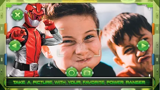 Скриншот 8 — Power Rangers - Beast Morphers