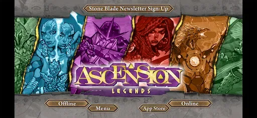 Скриншот 1 — Ascension: Deckbuilding Game