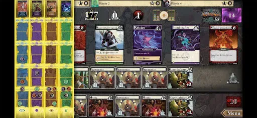 Скриншот 2 — Ascension: Deckbuilding Game