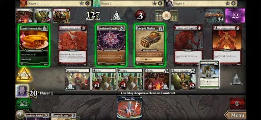 Скриншот 3 — Ascension: Deckbuilding Game