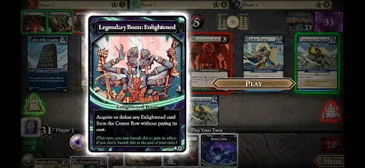 Скриншот 4 — Ascension: Deckbuilding Game