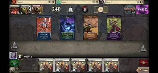 Скриншот 5 — Ascension: Deckbuilding Game