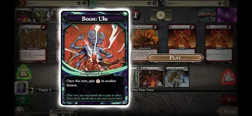 Скриншот 6 — Ascension: Deckbuilding Game