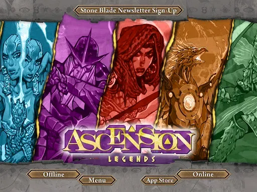 Скриншот 7 — Ascension: Deckbuilding Game