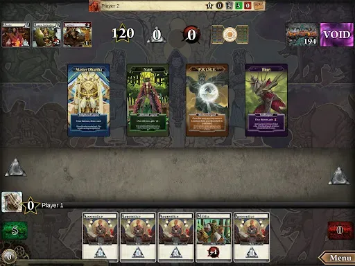 Скриншот 8 — Ascension: Deckbuilding Game
