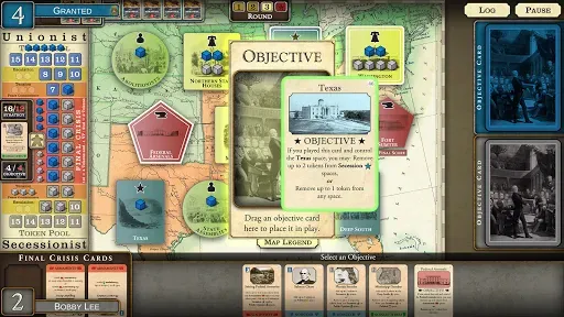 Скриншот 3 — Fort Sumter: The Secession Cri