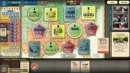 Скриншот 6 — Fort Sumter: The Secession Cri