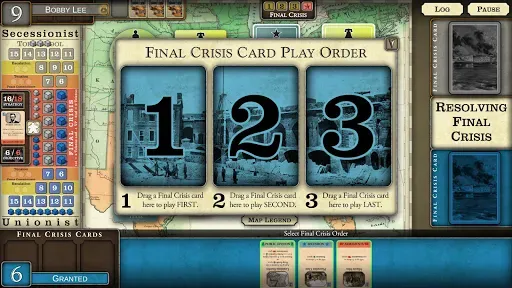 Скриншот 7 — Fort Sumter: The Secession Cri