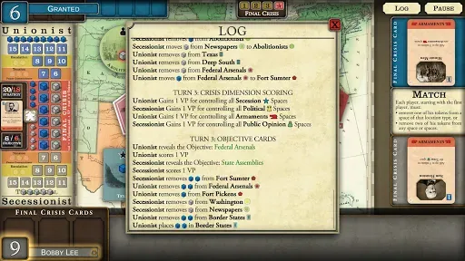 Скриншот 8 — Fort Sumter: The Secession Cri