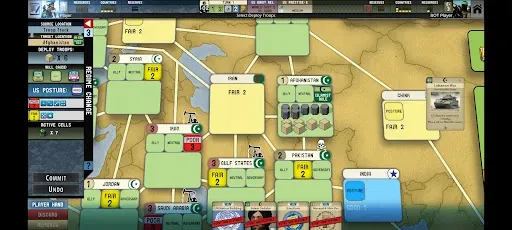 Скриншот 2 — Labyrinth: The War on Terror