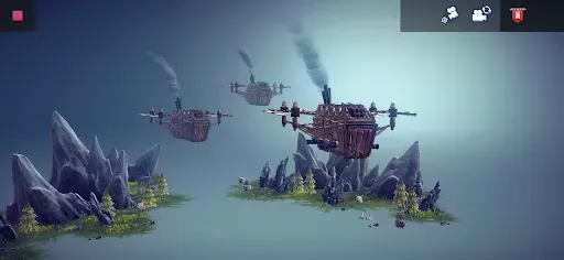 Скриншот 8 — Besiege