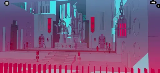 Скриншот 2 — Chants of Sennaar