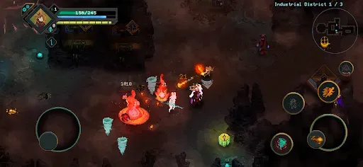 Скриншот 4 — Children of Morta