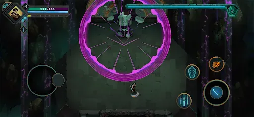 Скриншот 5 — Children of Morta