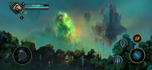 Скриншот 6 — Children of Morta