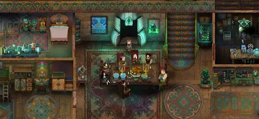 Скриншот 8 — Children of Morta