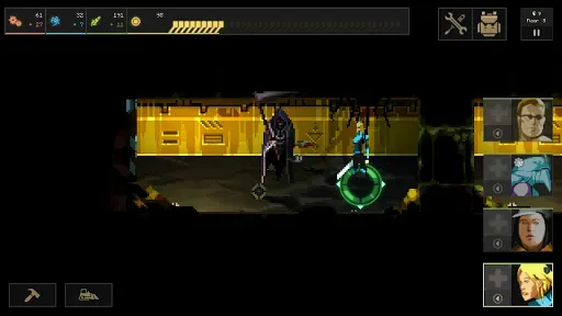 Скриншот 5 — Dungeon of the Endless: Apogee