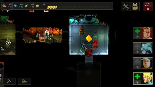 Скриншот 7 — Dungeon of the Endless: Apogee