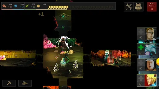 Скриншот 8 — Dungeon of the Endless: Apogee