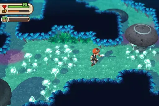 Скриншот 2 — Evoland 2