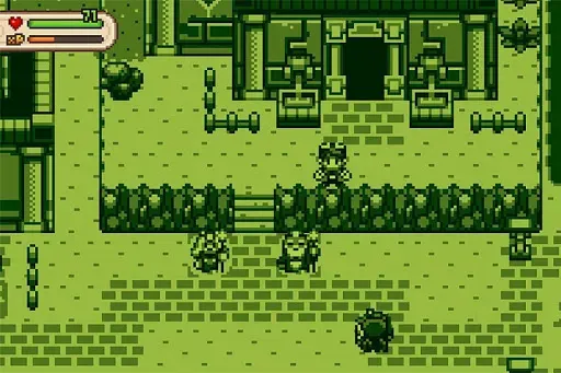Скриншот 6 — Evoland 2