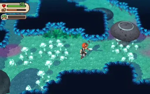 Скриншот 8 — Evoland 2