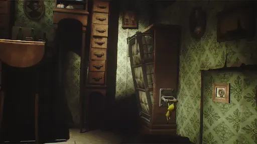 Скриншот 1 — Little Nightmares