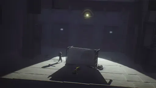 Скриншот 2 — Little Nightmares