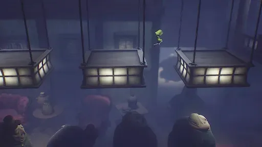 Скриншот 3 — Little Nightmares