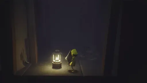 Скриншот 4 — Little Nightmares
