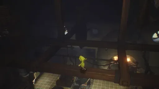 Скриншот 5 — Little Nightmares