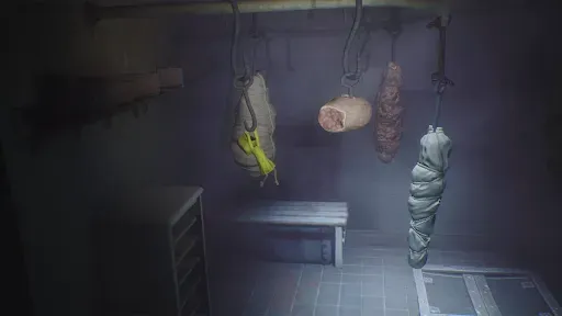 Скриншот 6 — Little Nightmares